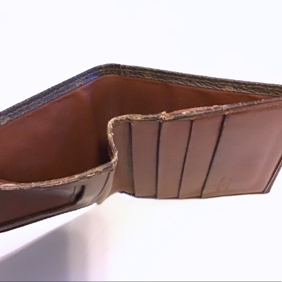 LOUIS VUITTON | Vintage Bi-Fold Monogram W… - Picture 7 of 7